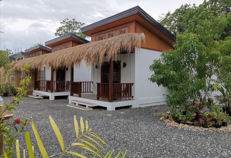 Alona Vikings Lodge 1 Panglao City Exterior foto