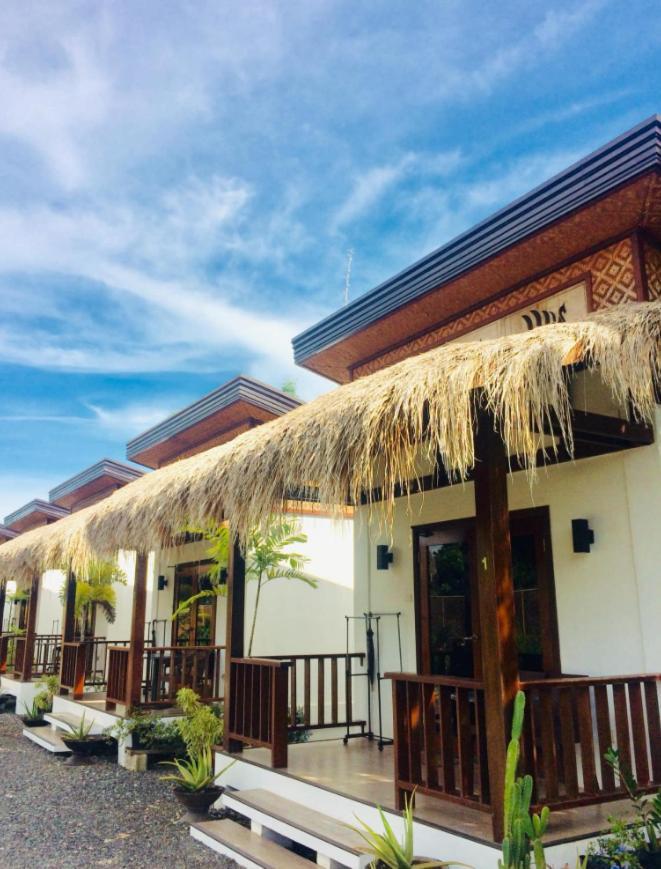 Alona Vikings Lodge 1 Panglao City Exterior foto